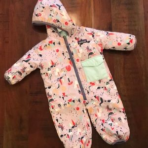 Patagonia Reversible Bunting Snowsuit